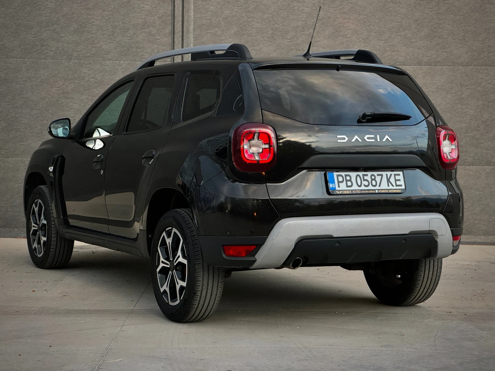 Dacia Duster 1.5DCI Prestige * * Гаранция!  - изображение 3