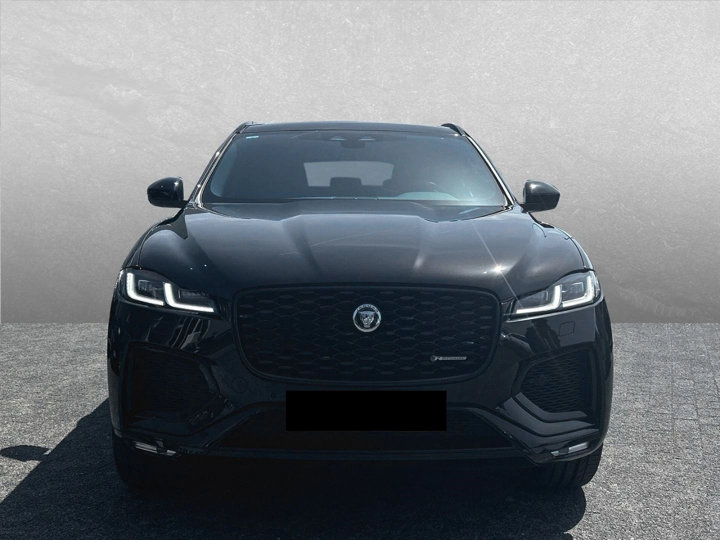 Jaguar F-PACE D300 AWD = R-Dynamic SE= Гаранция - [1] 