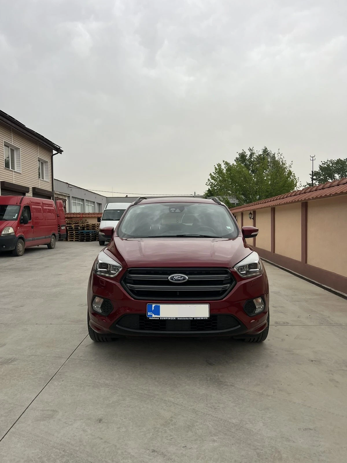 Ford Kuga ST-LINE INDIVIDUAL  - изображение 6