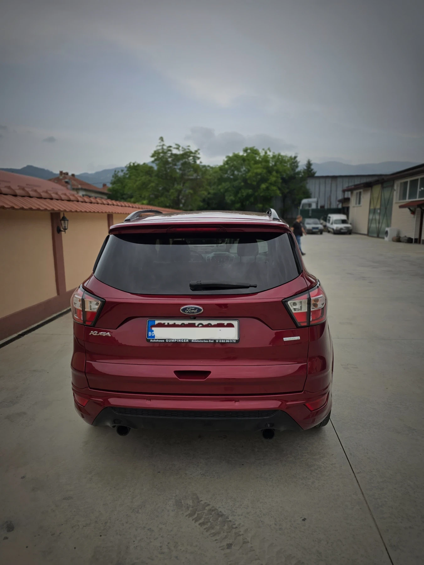 Ford Kuga ST-LINE INDIVIDUAL  - изображение 3