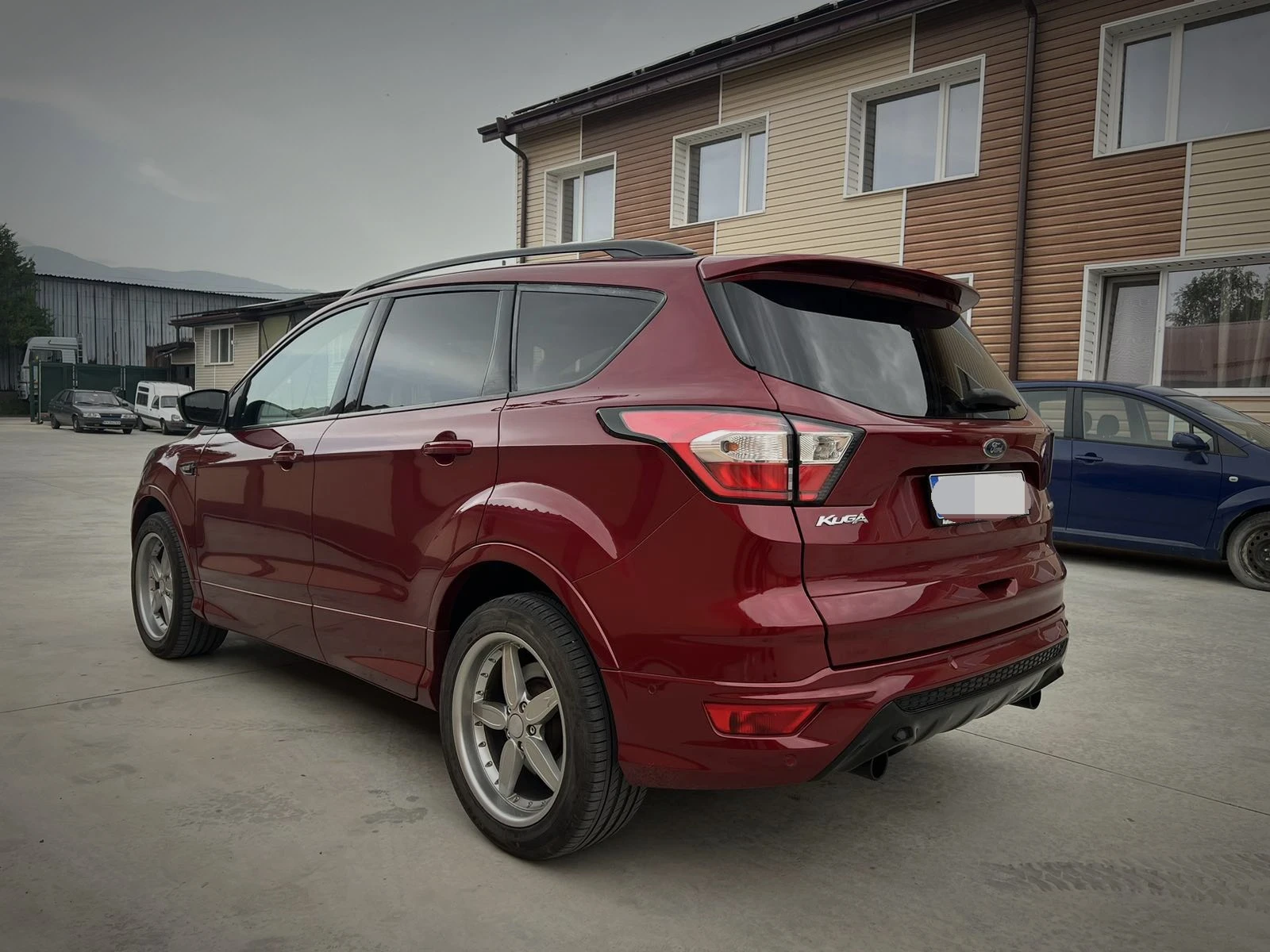 Ford Kuga ST-LINE INDIVIDUAL  - изображение 7