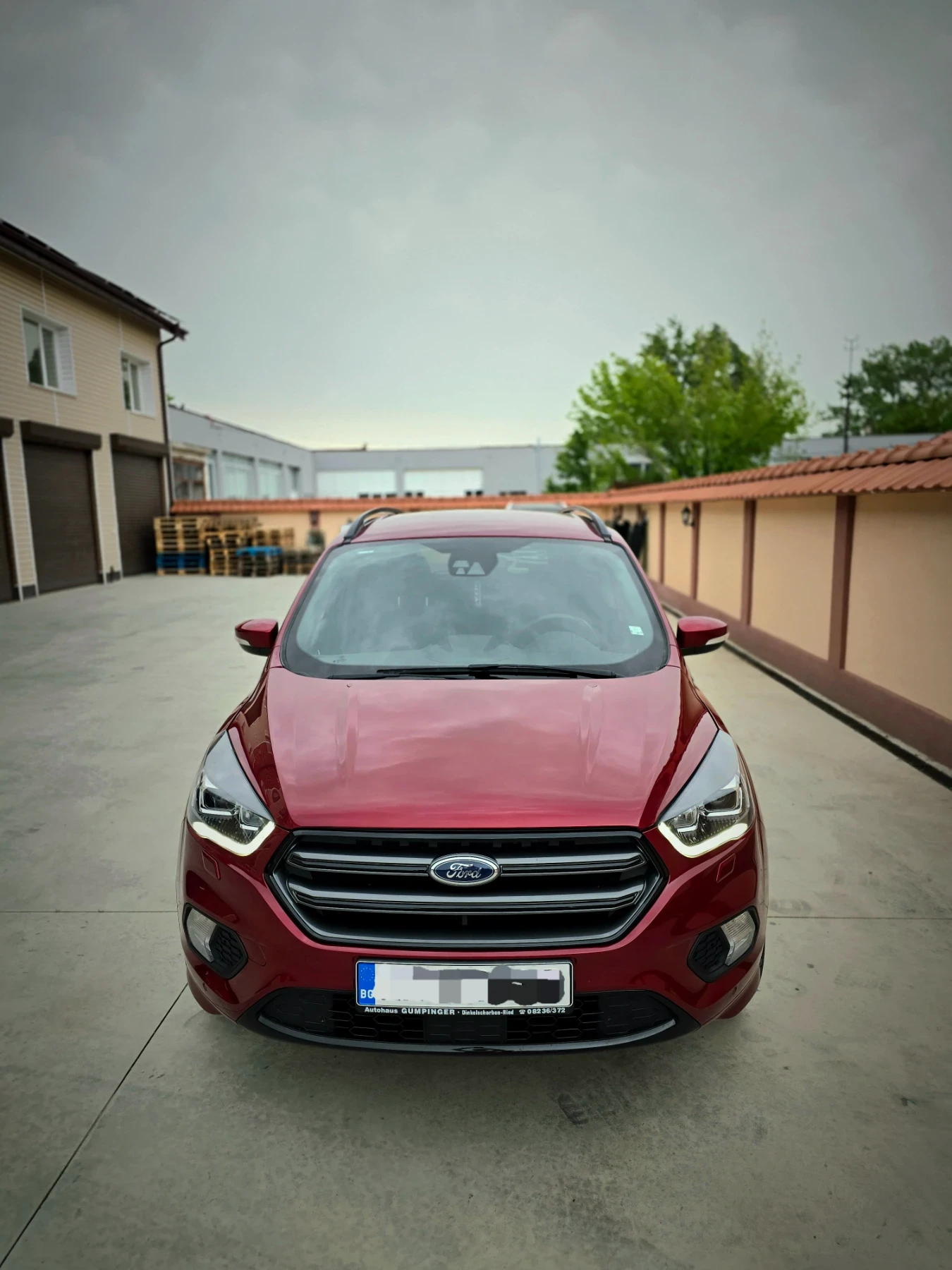 Ford Kuga ST-LINE INDIVIDUAL  - изображение 2