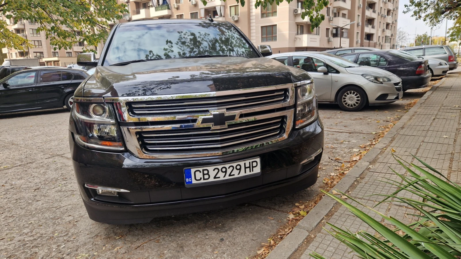 Chevrolet Tahoe PREMIER - изображение 3