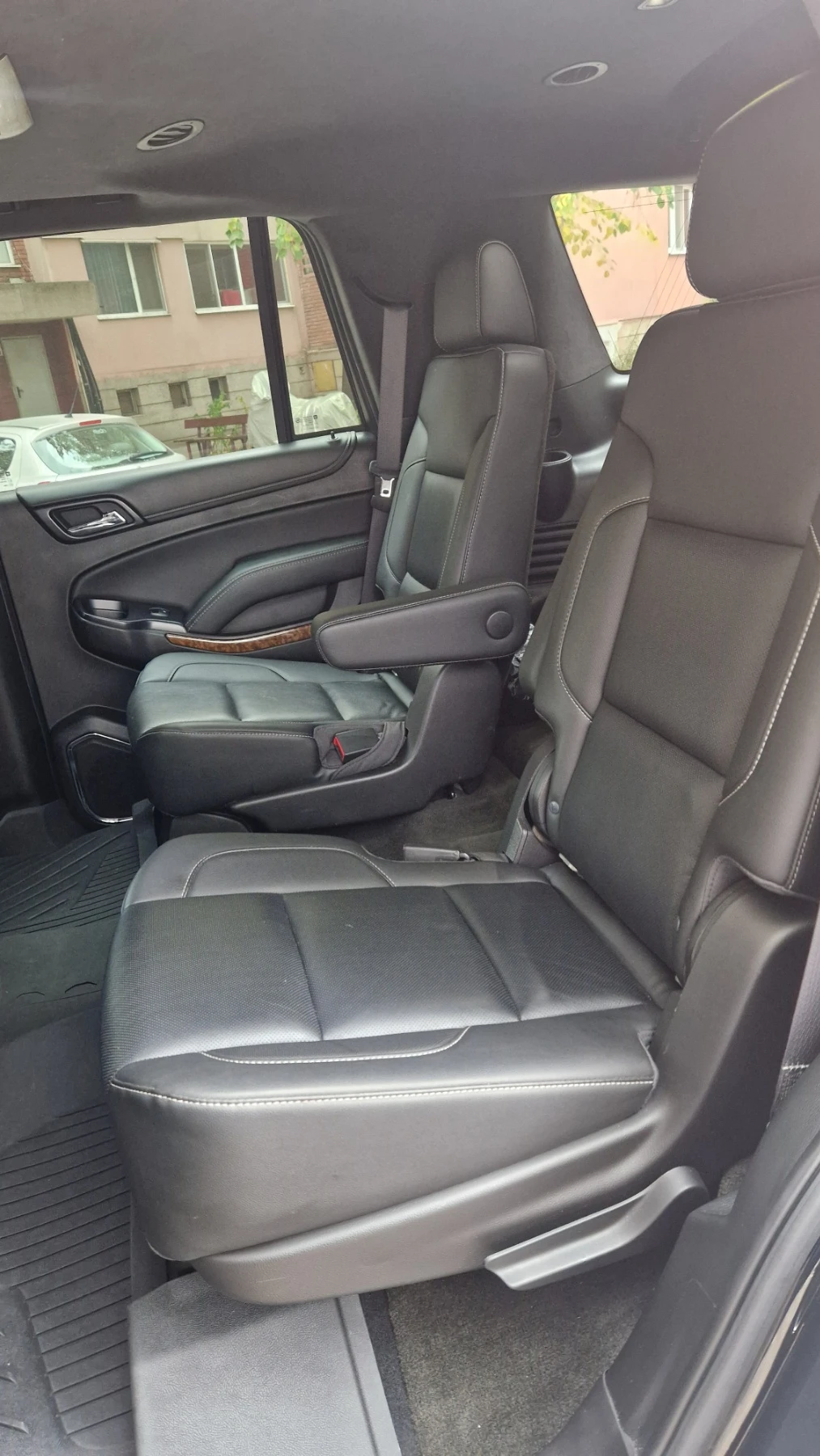 Chevrolet Tahoe PREMIER | Mobile.bg   14