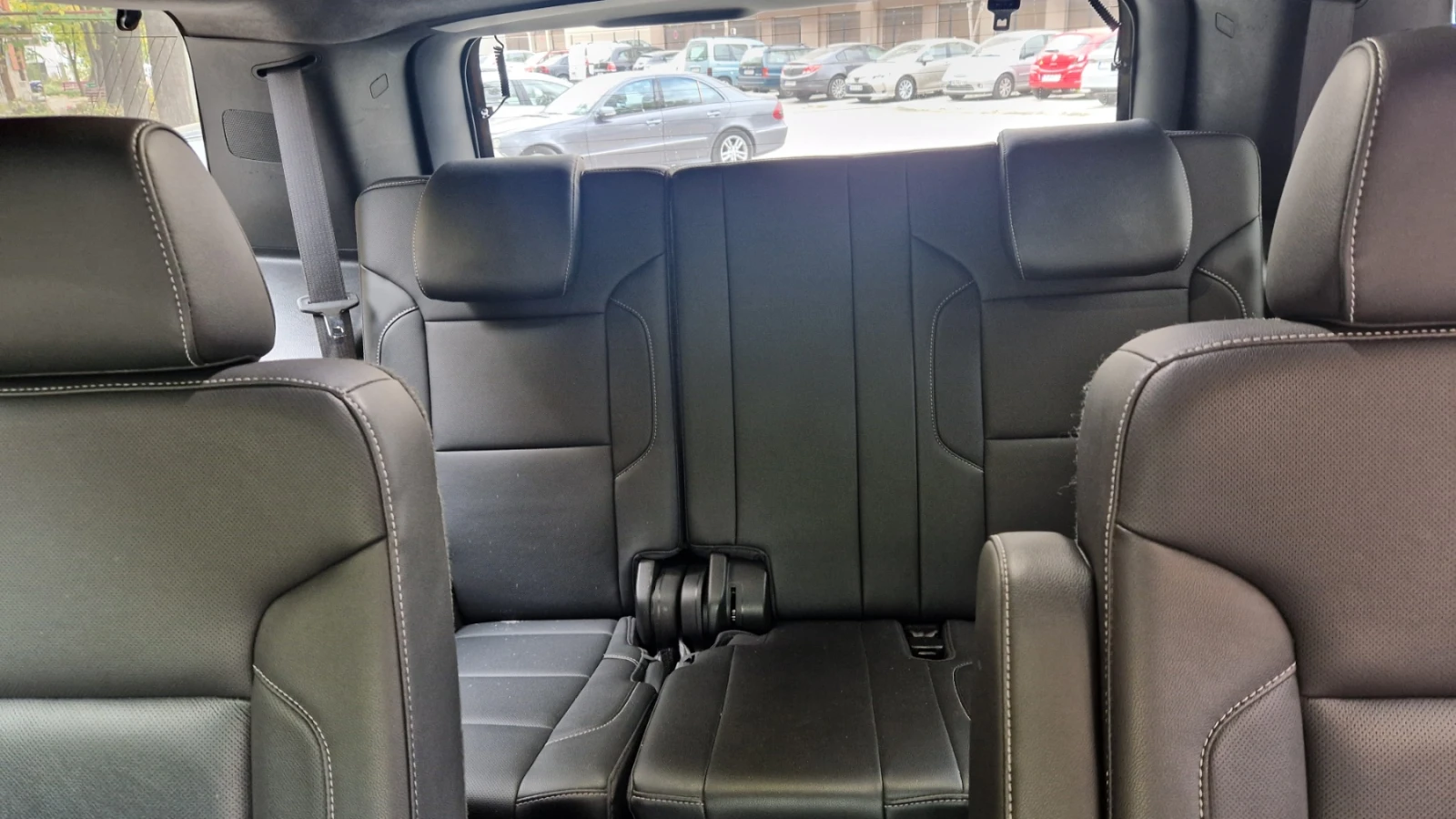 Chevrolet Tahoe PREMIER | Mobile.bg   11