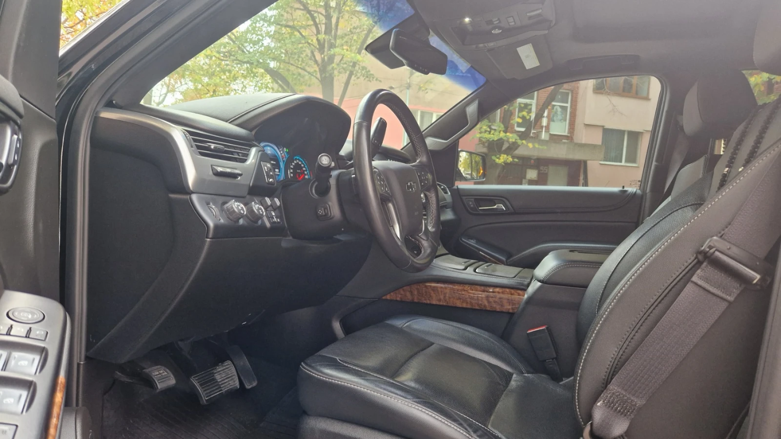 Chevrolet Tahoe PREMIER | Mobile.bg   16