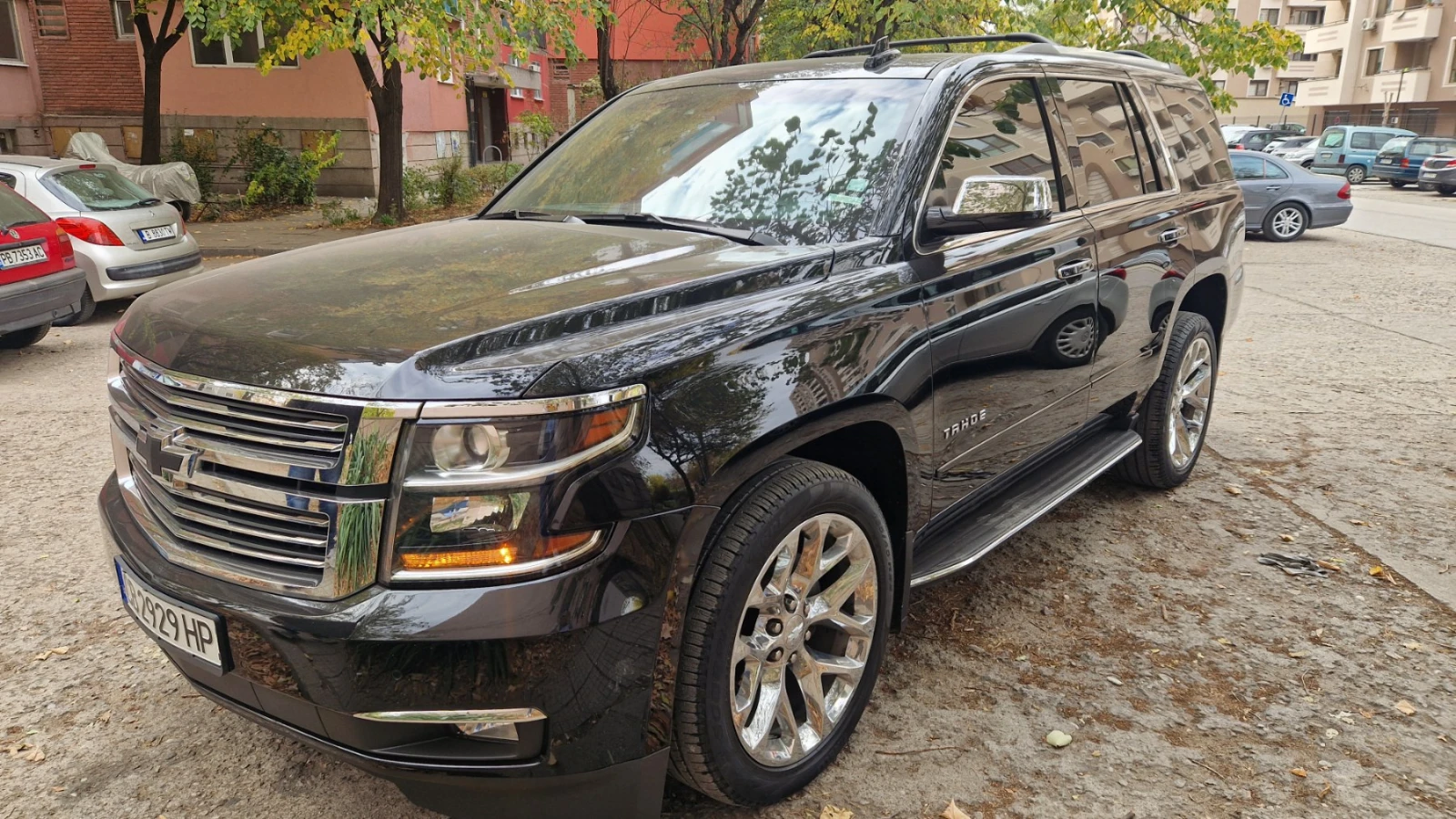 Chevrolet Tahoe PREMIER | Mobile.bg — изображение 1