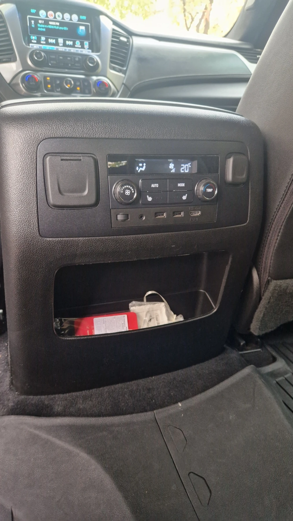 Chevrolet Tahoe PREMIER | Mobile.bg   12