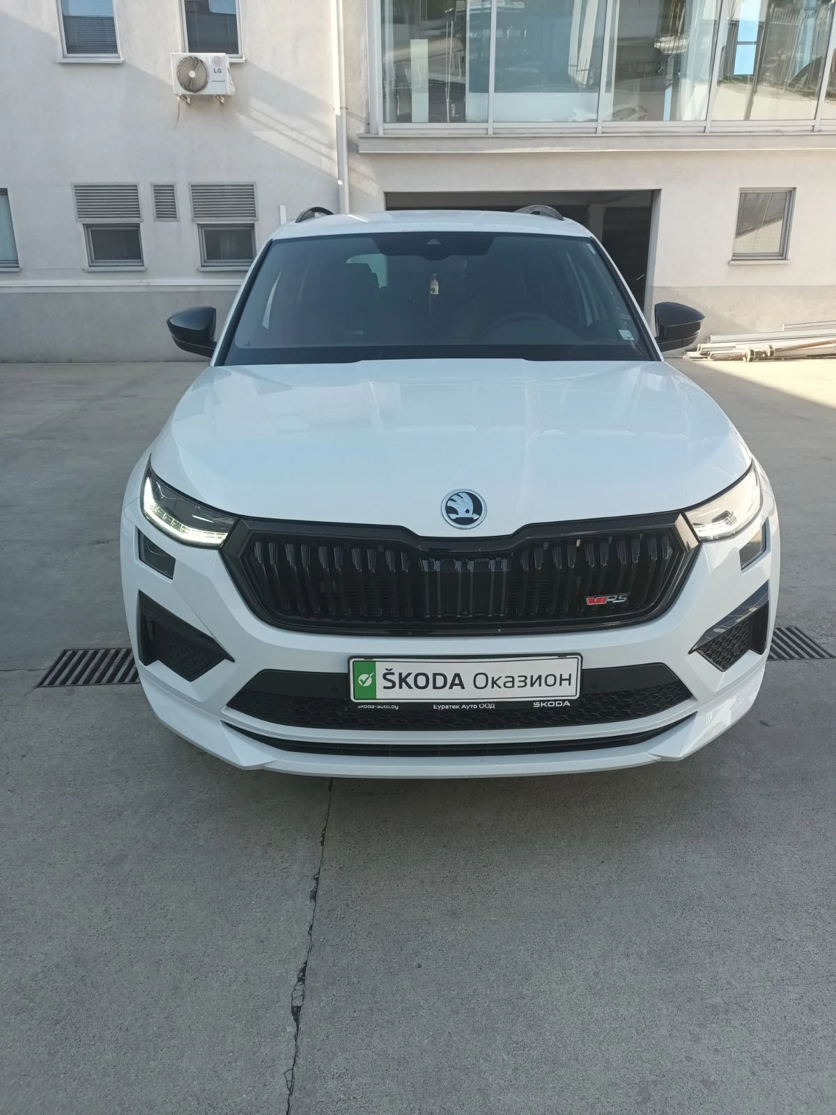 Skoda Kodiaq 2.0TSI 7DSG 4X4 RS - изображение 4