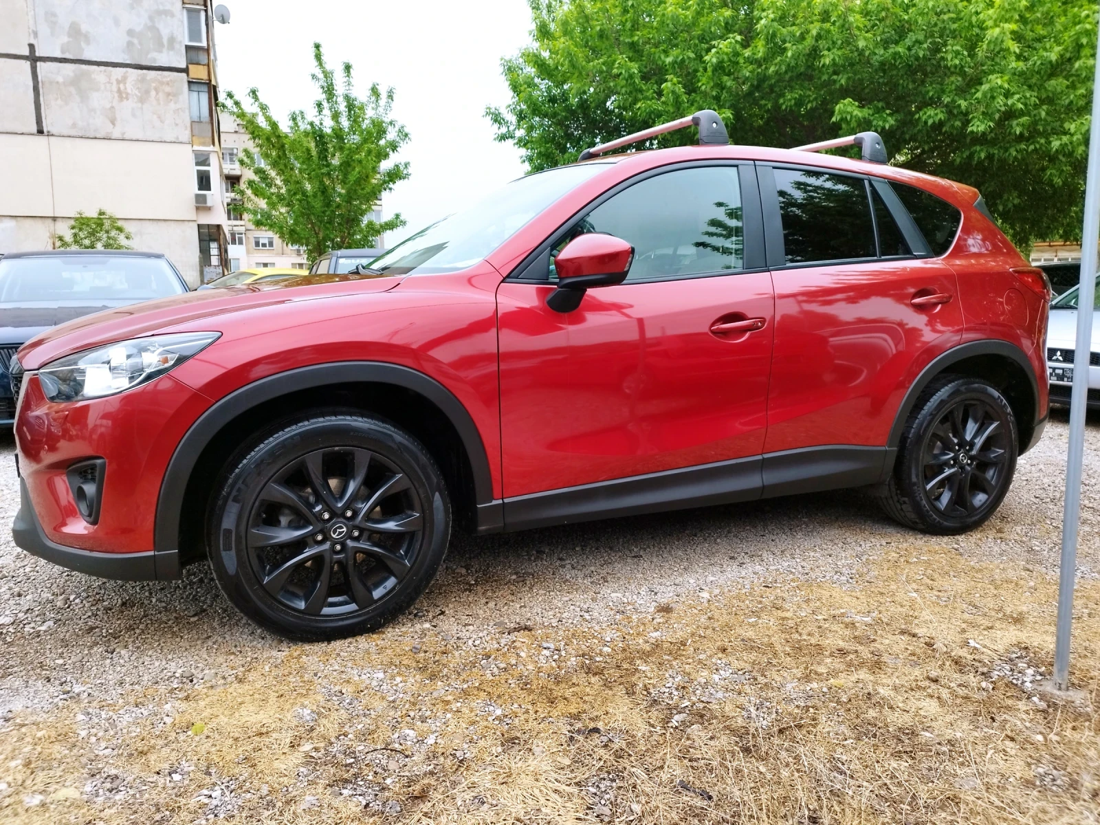 Mazda CX-5 2.2 skyactiv/175 hp/Automat/4x4/Swiss edition  - изображение 3