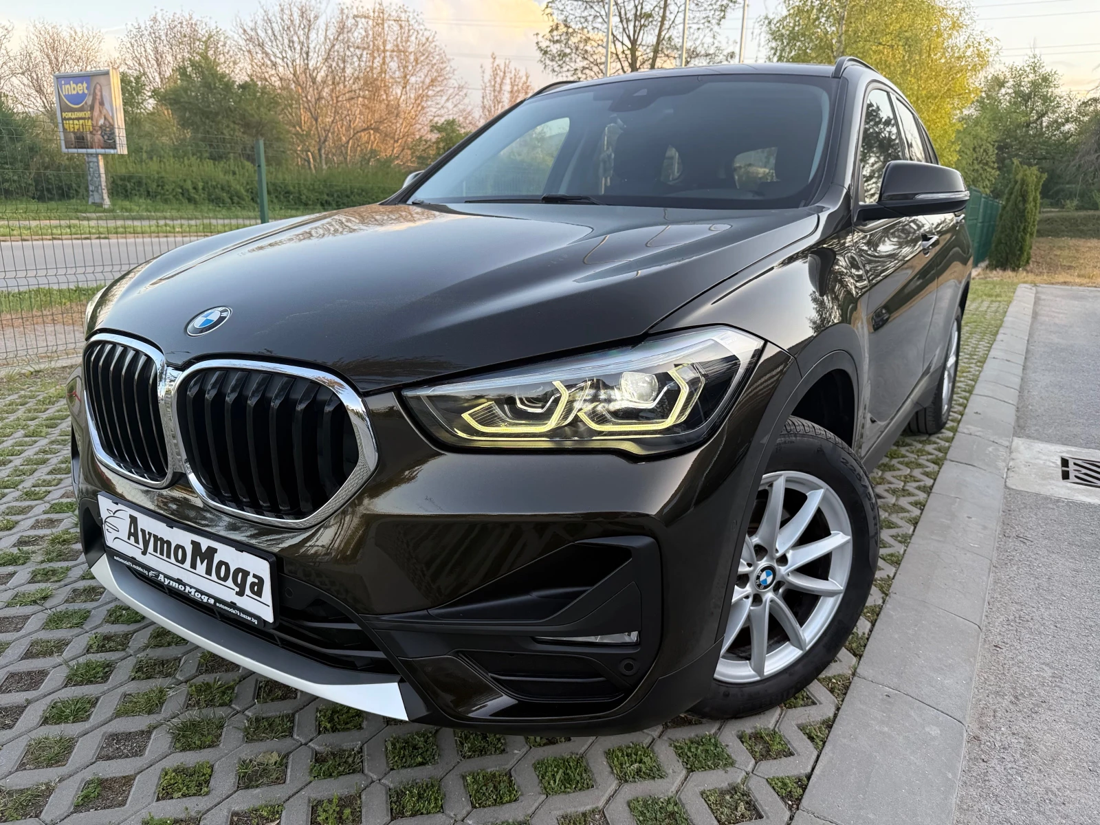 BMW X1 2.0 LED  - изображение 3