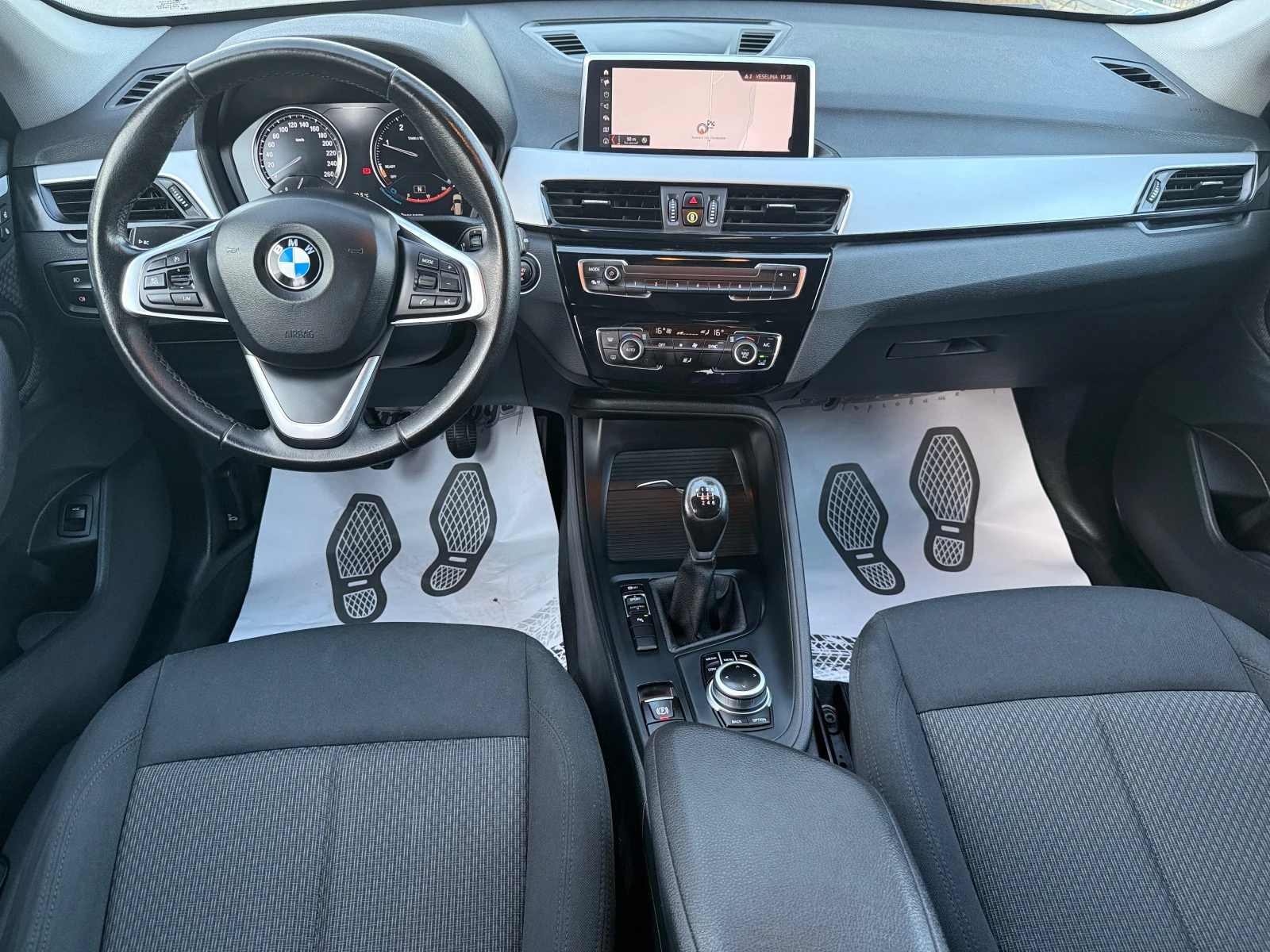 BMW X1 2.0 LED  - изображение 7
