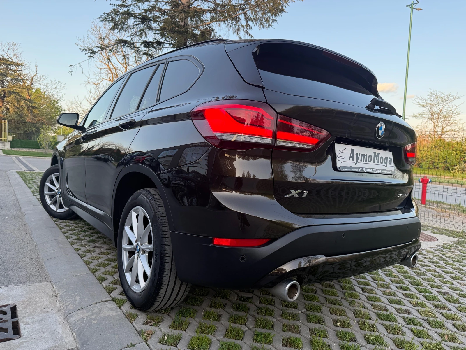 BMW X1 2.0 LED  - изображение 4