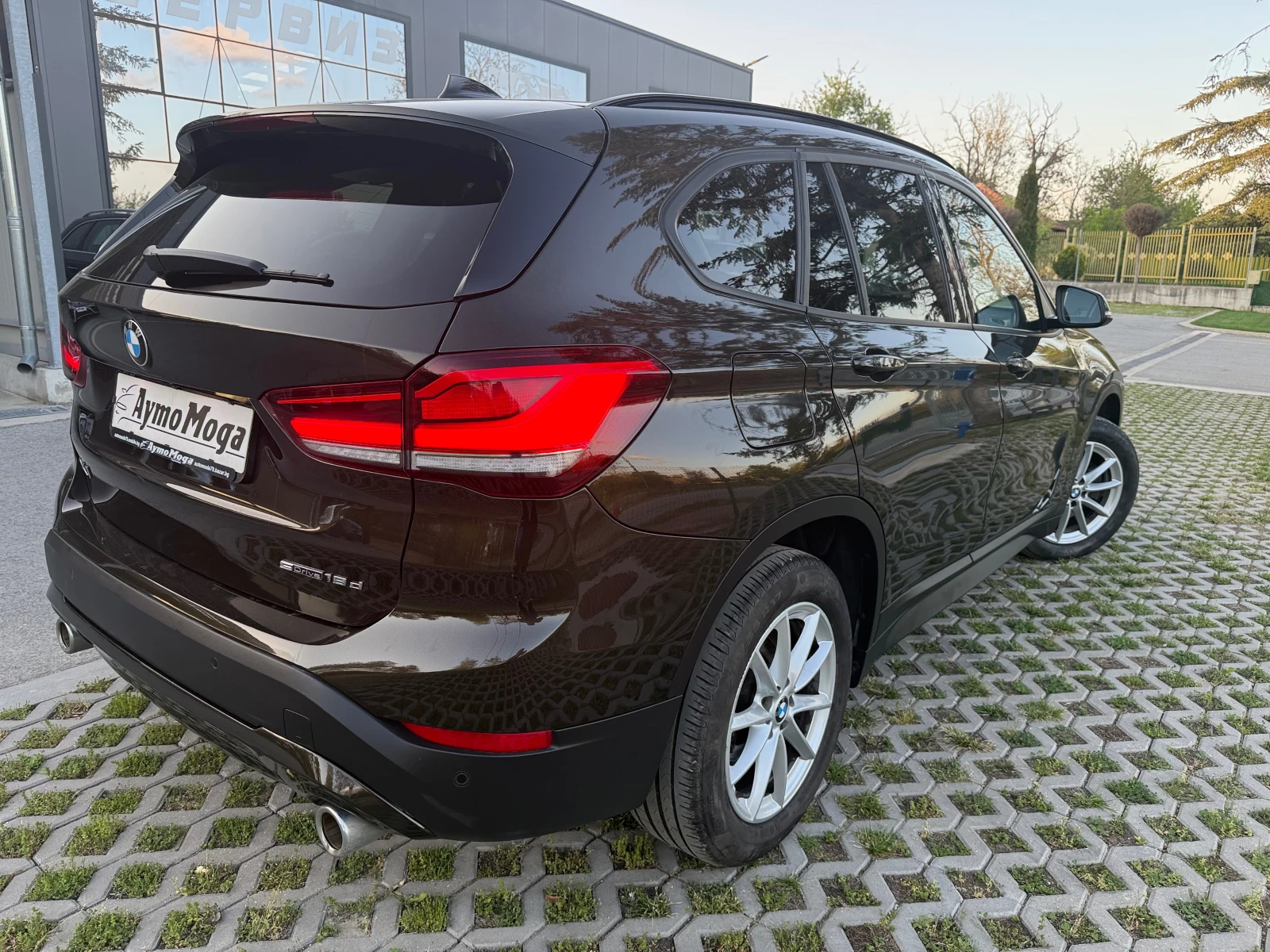 BMW X1 2.0 LED  - изображение 5