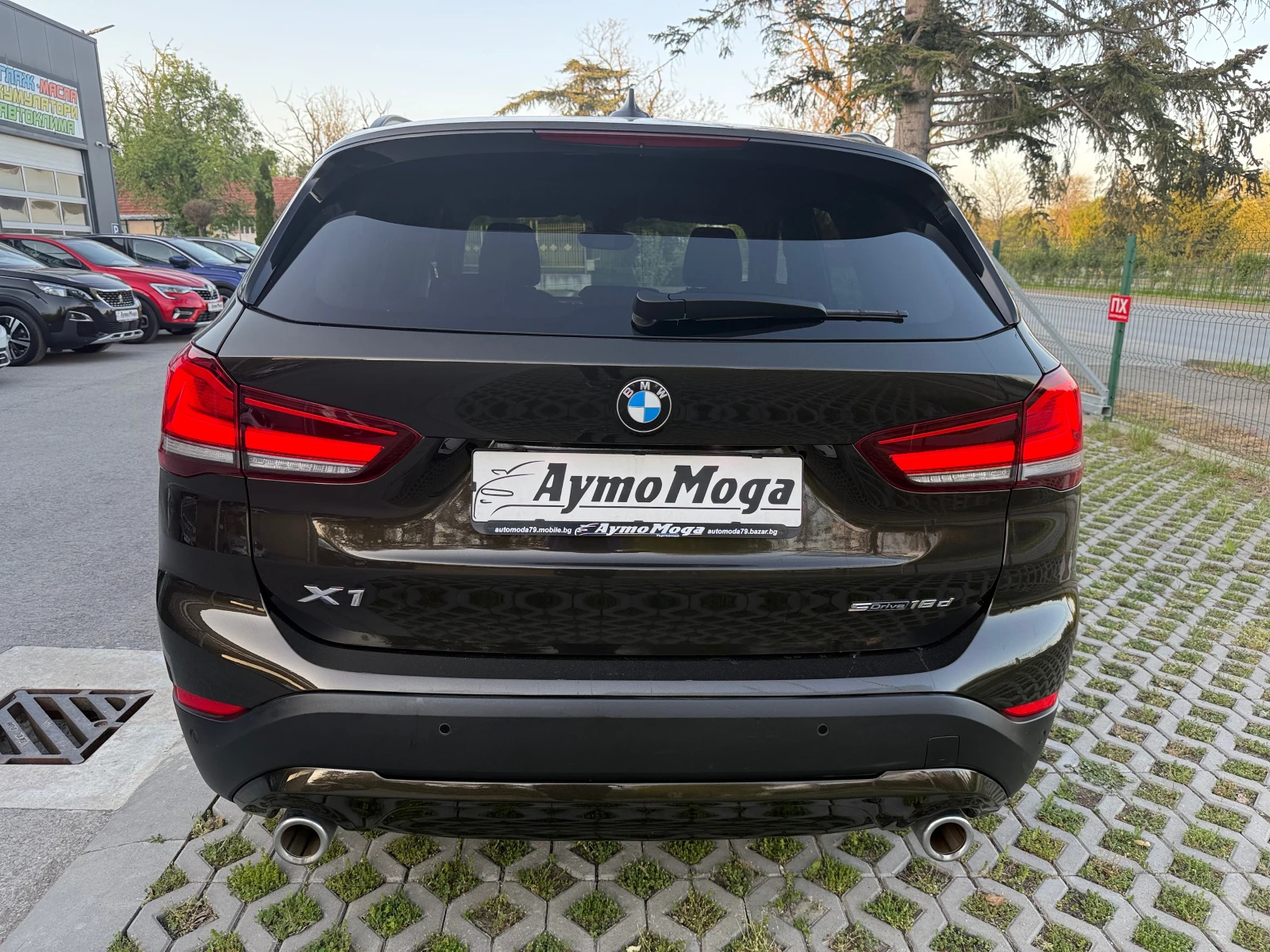 BMW X1 2.0 LED  - изображение 6