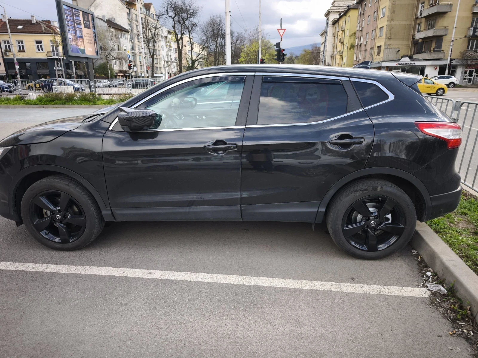 Nissan Qashqai J11 - изображение 5