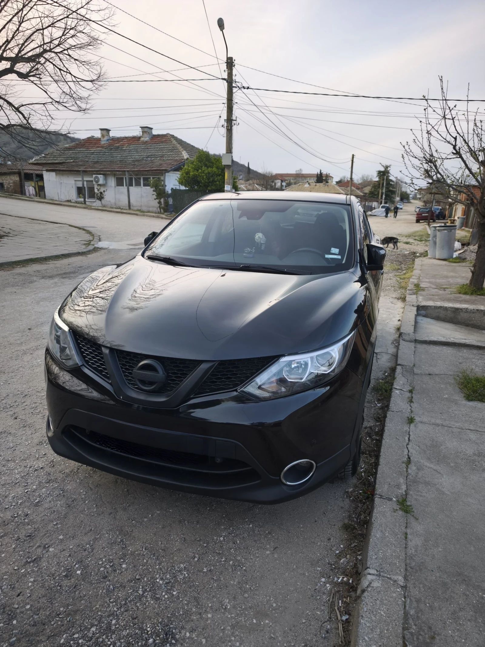 Nissan Qashqai J11 - изображение 2