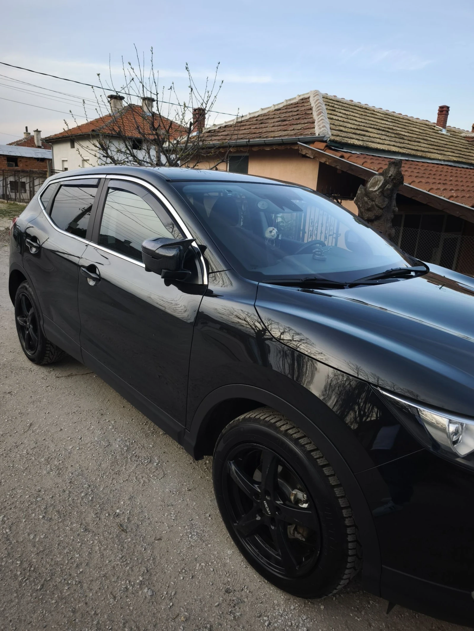 Nissan Qashqai J11 - изображение 3