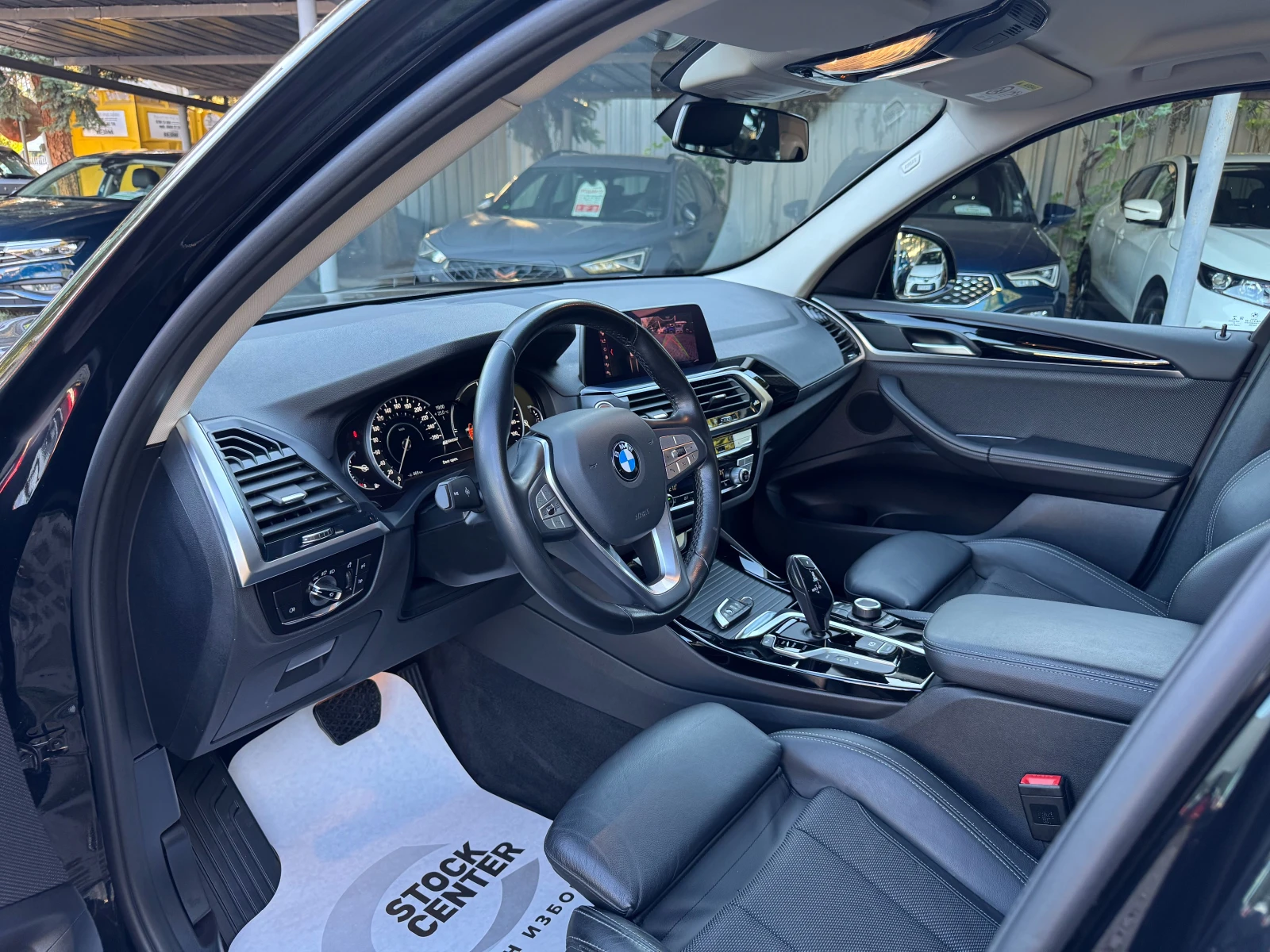 BMW X3 30e Xdrive - изображение 7