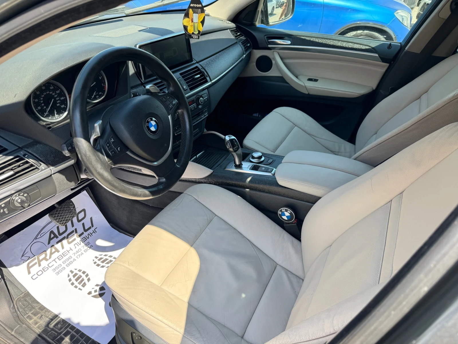 BMW X6 3.5i Xdrive СОБСТВЕН ЛИЗИНГ - изображение 6