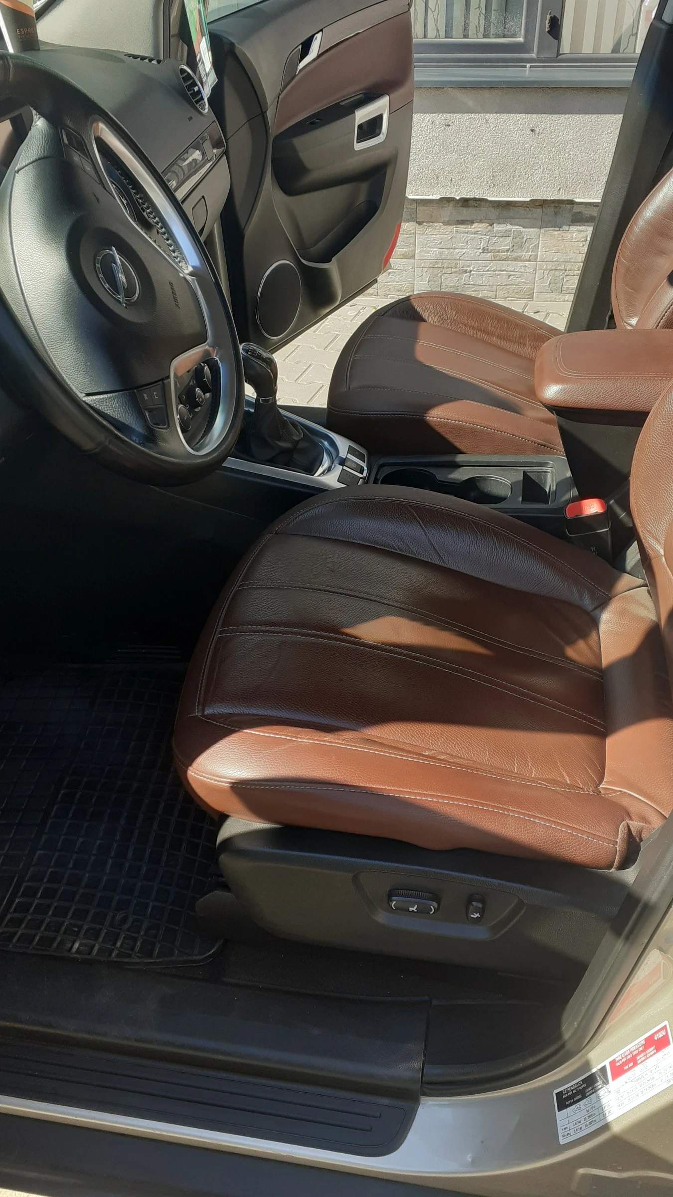 Opel Antara 2.4/163 ГАЗ - изображение 9