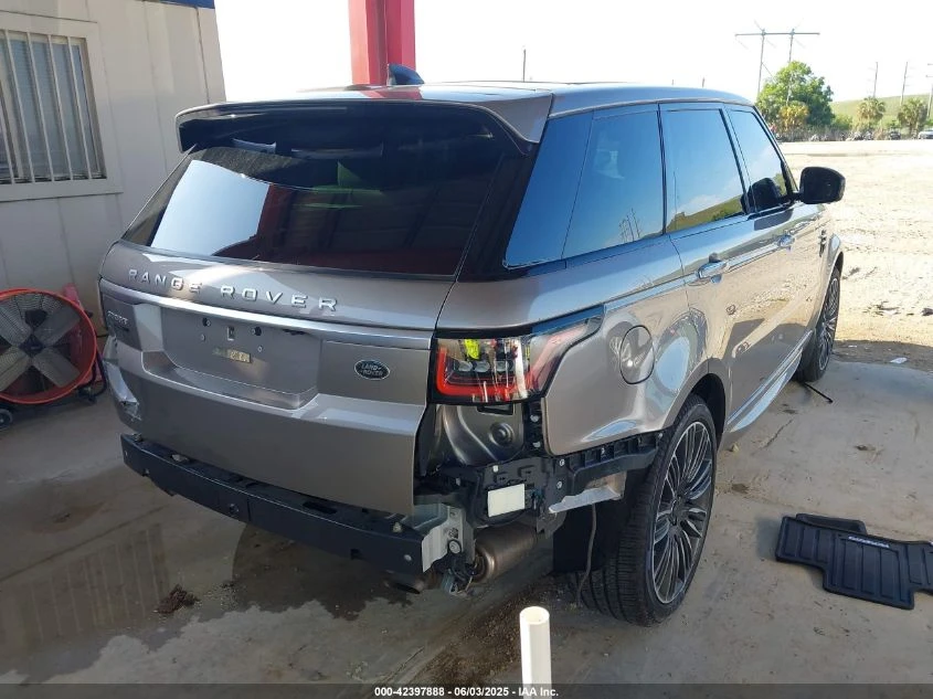 Land Rover Range Rover Sport AUTOBIOGRAPHY 5.0L ФИКСИРАНА ЦЕНА! - изображение 6