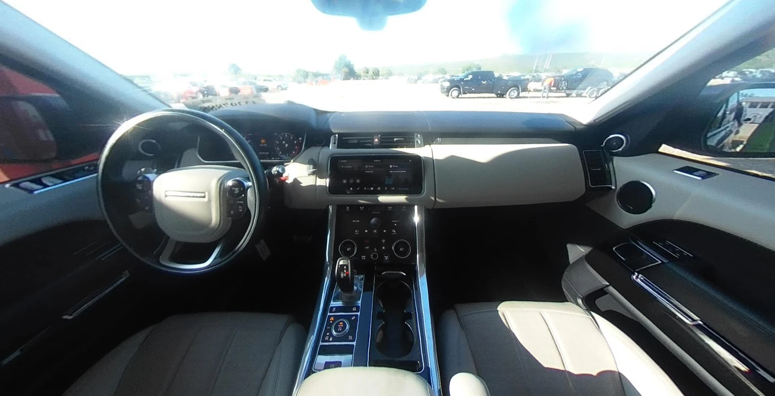 Land Rover Range Rover Sport AUTOBIOGRAPHY 5.0L ФИКСИРАНА ЦЕНА! - изображение 8