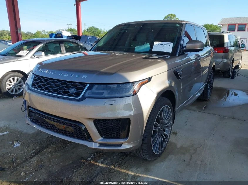 Land Rover Range Rover Sport AUTOBIOGRAPHY 5.0L ФИКСИРАНА ЦЕНА! - изображение 3