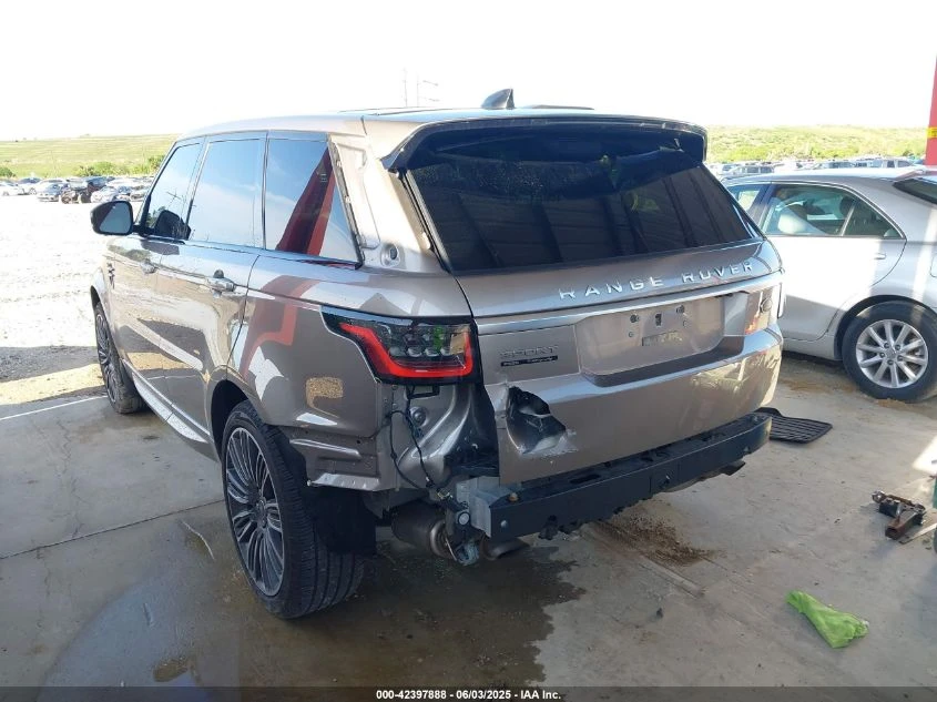Land Rover Range Rover Sport AUTOBIOGRAPHY 5.0L ФИКСИРАНА ЦЕНА! - изображение 4