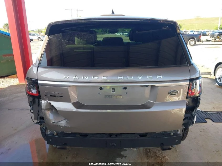 Land Rover Range Rover Sport AUTOBIOGRAPHY 5.0L ФИКСИРАНА ЦЕНА! - изображение 5