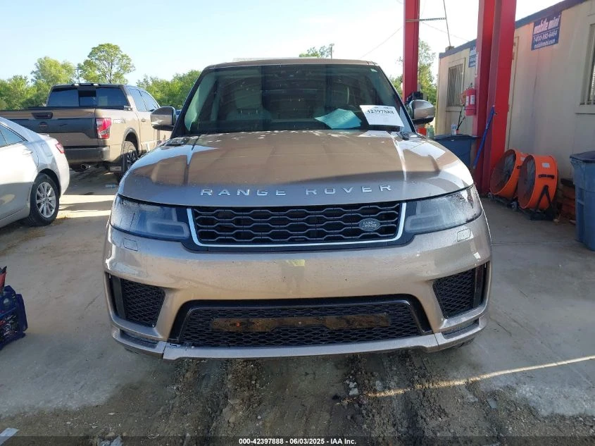 Land Rover Range Rover Sport AUTOBIOGRAPHY 5.0L ФИКСИРАНА ЦЕНА! - изображение 2