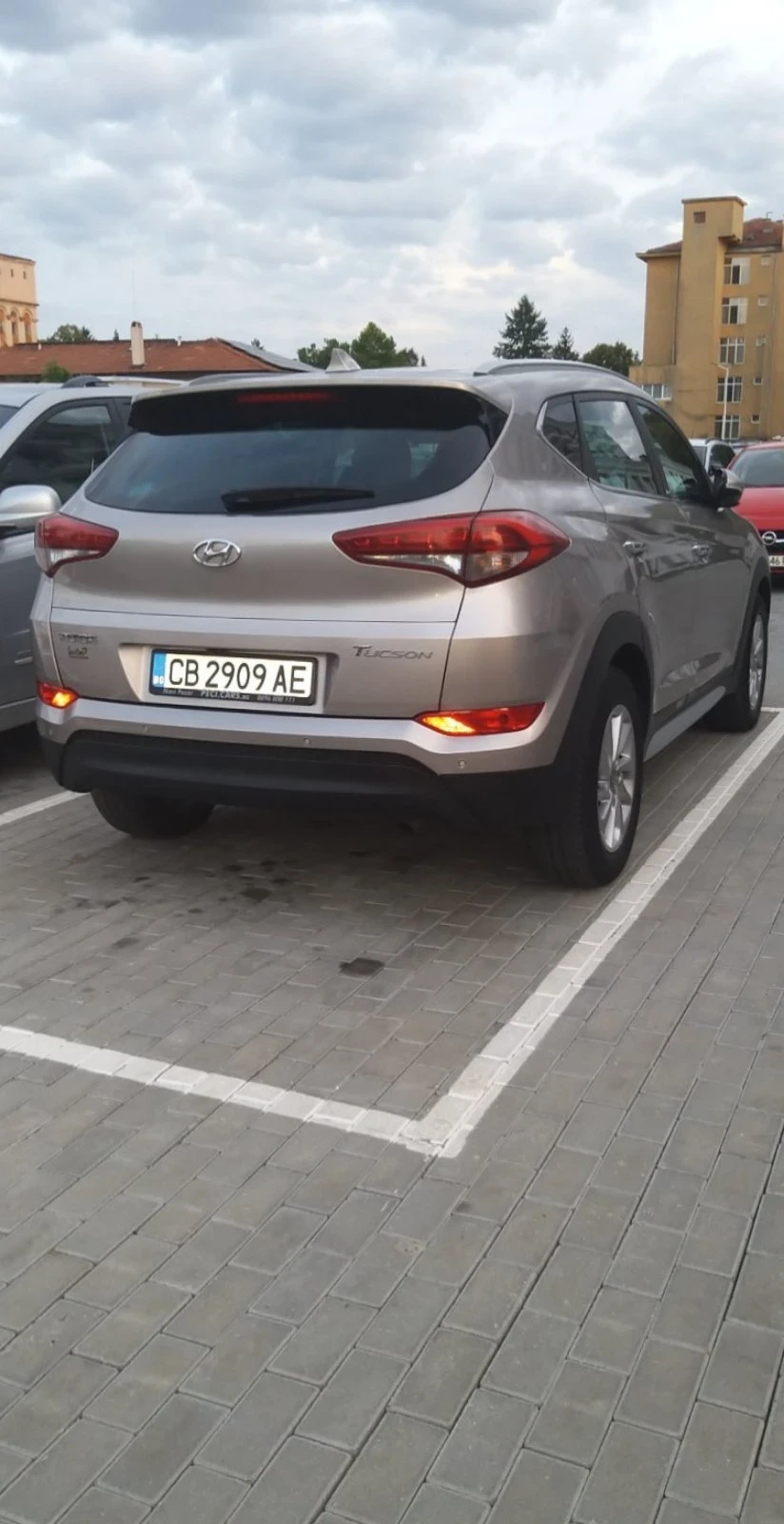 Hyundai Tucson 1.7 CRDI  - изображение 5