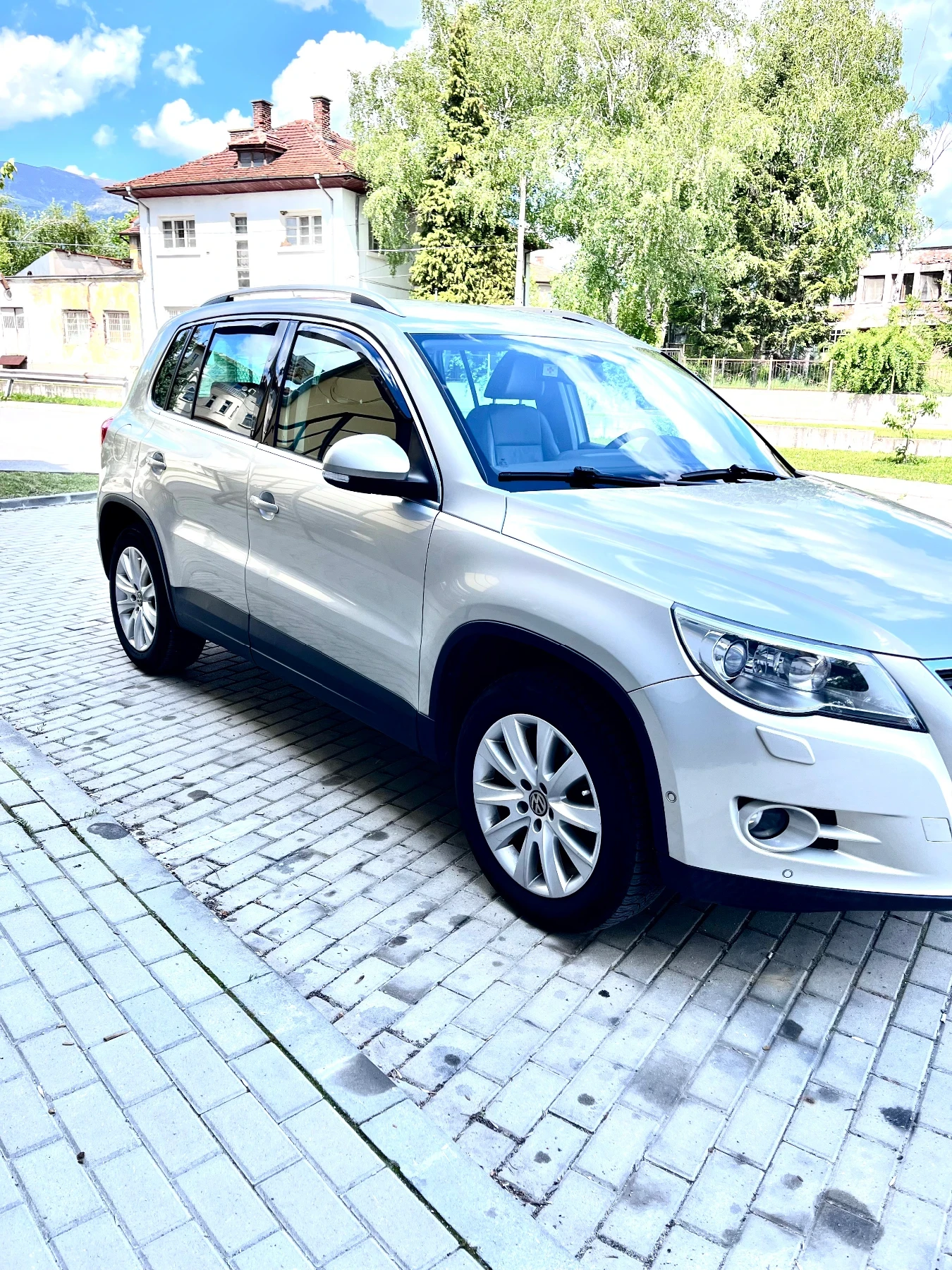 VW Tiguan | Mobile.bg — изображение 1