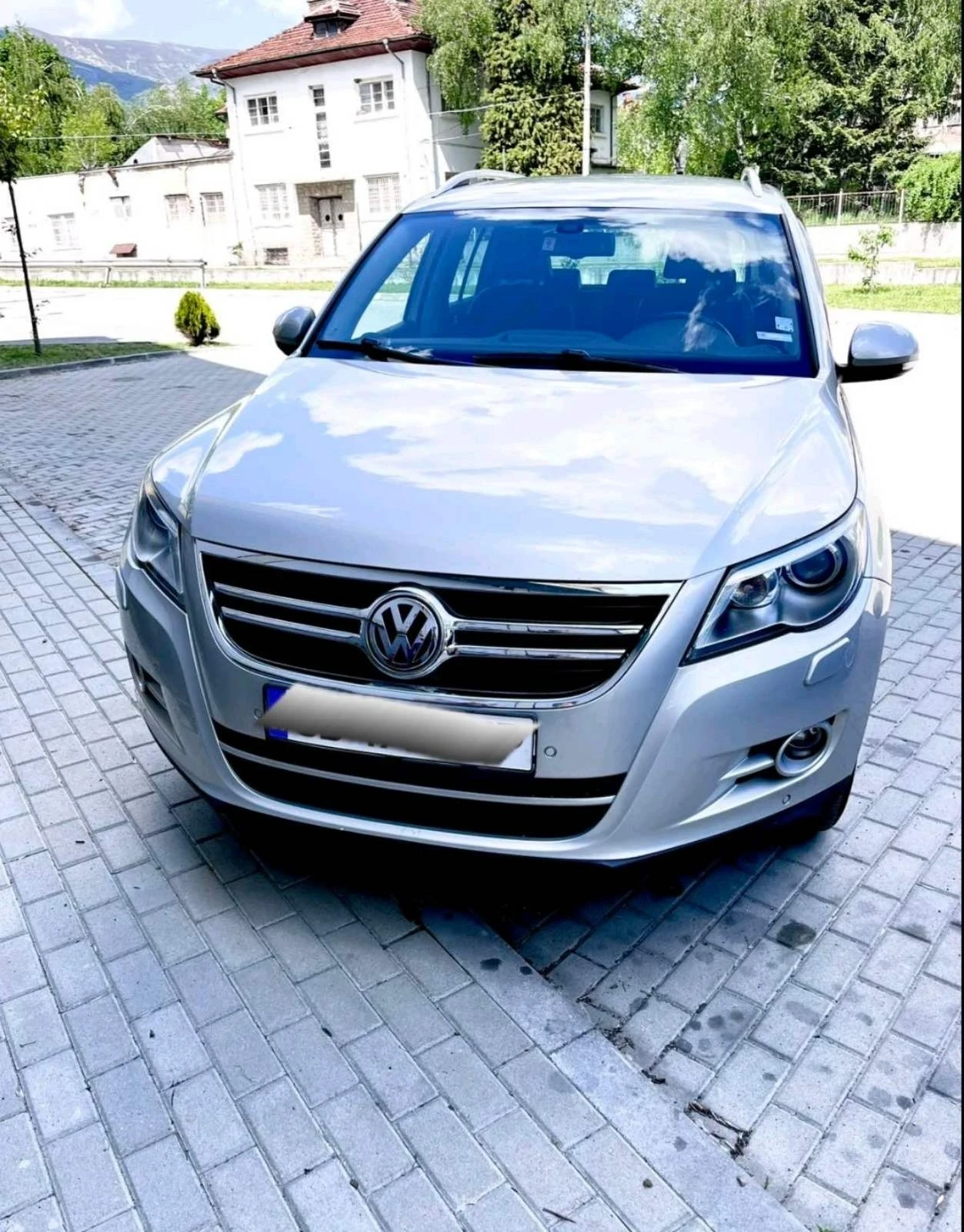 VW Tiguan | Mobile.bg — изображение 4