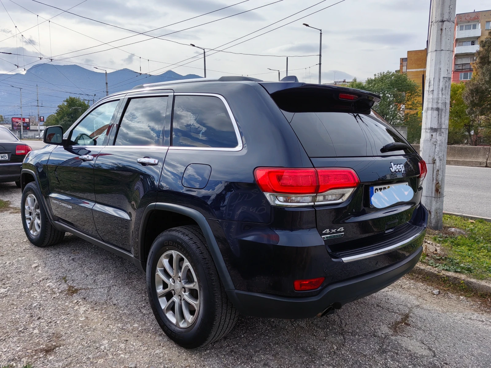 Jeep Grand cherokee 3.0 td 4x4 250ps limited - изображение 8
