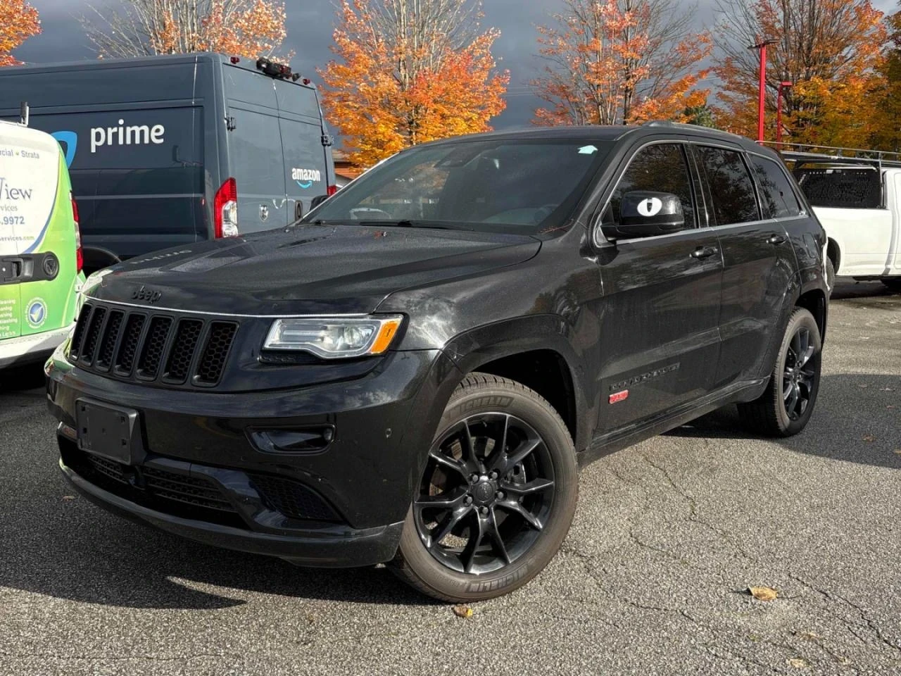 Jeep Grand cherokee Summit* Distronic* Harman/Kardon* * *  | Mobile.bg   1