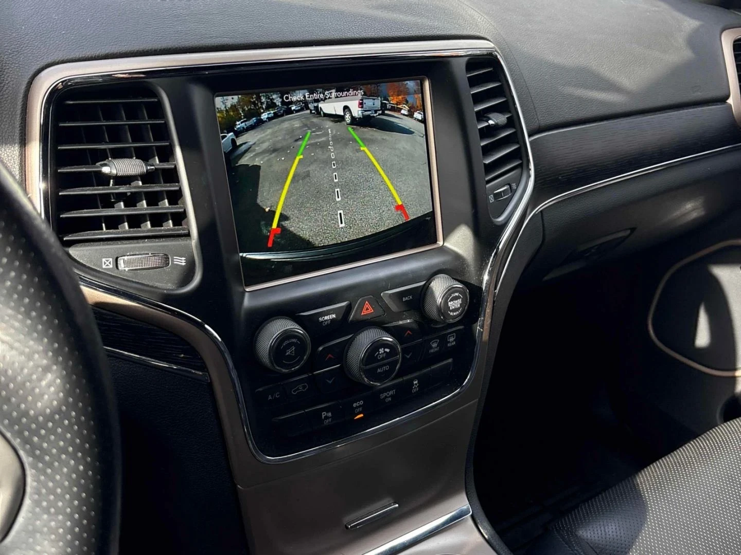 Jeep Grand cherokee Summit* Distronic* Harman/Kardon* Пано* Обдух*  - изображение 9