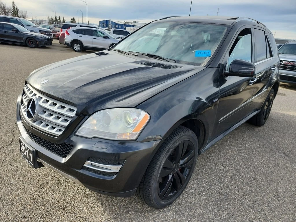 Mercedes-Benz ML 350 * BLUETEC * CARFAX *    | Mobile.bg   1