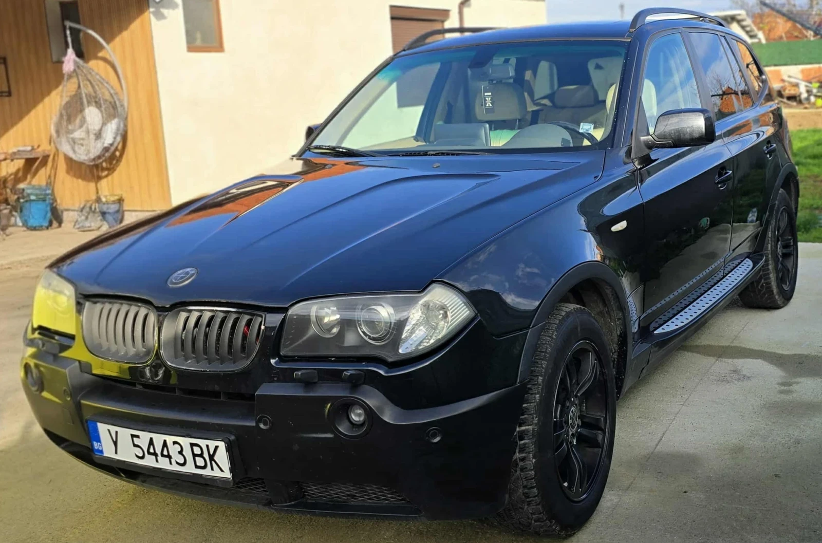 BMW X3 3.0i | Mobile.bg � ����������� 1