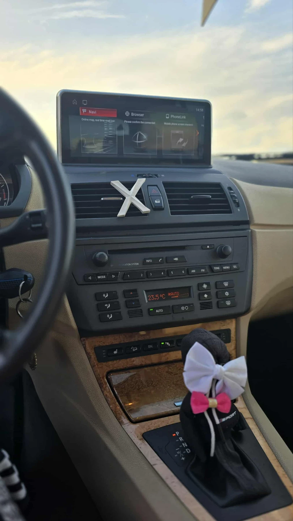 BMW X3 3.0i - изображение 10