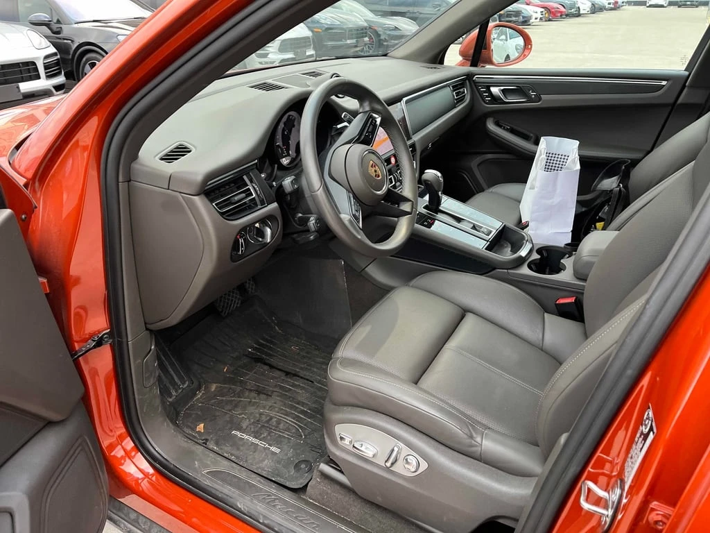 Porsche Macan * AWD * CARFAX * БЕЗ ПЪРВОНАЧАЛНА ВНОСКА - изображение 5