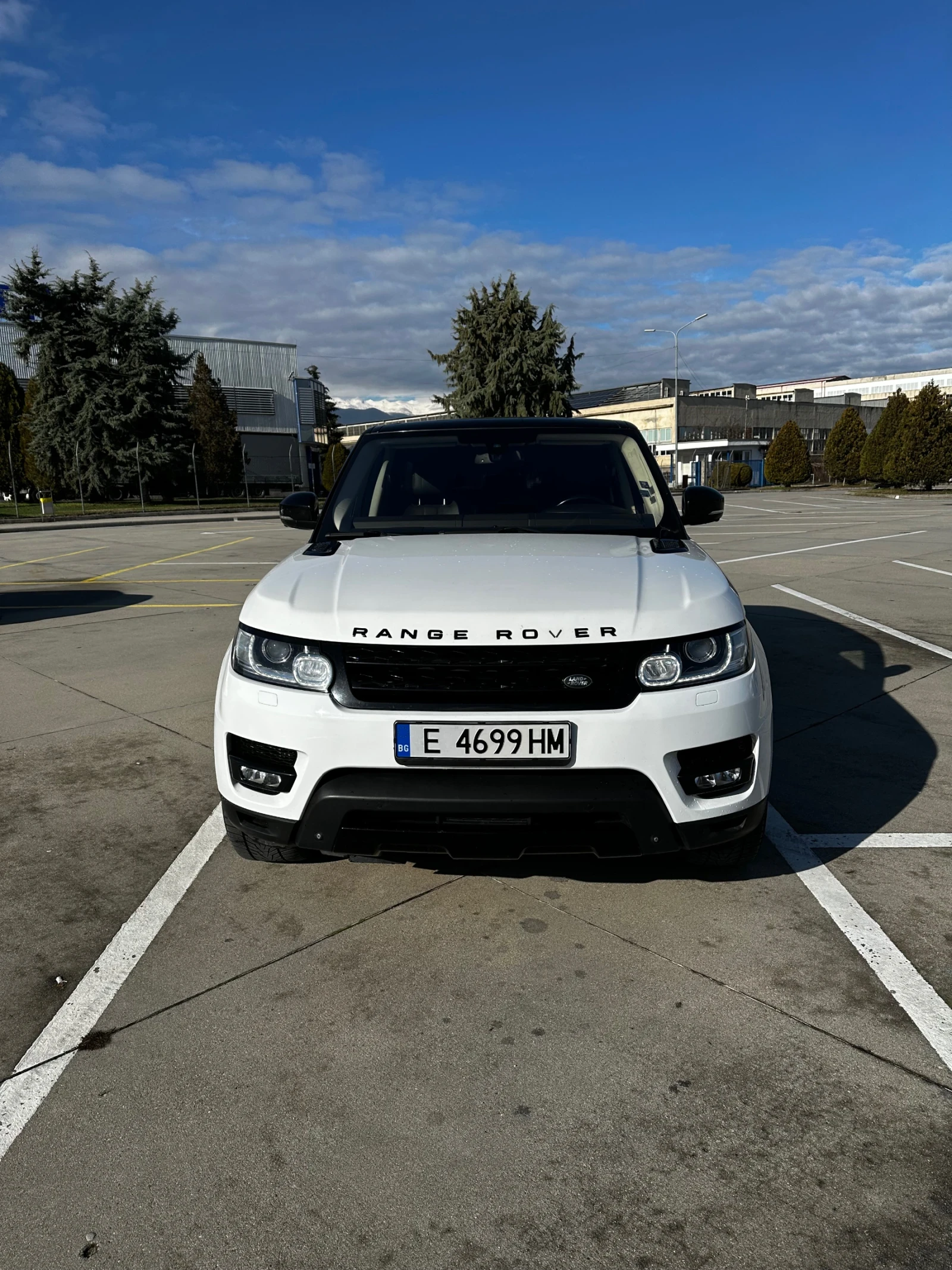 Land Rover Range Rover Sport 3.0 V6 - изображение 2