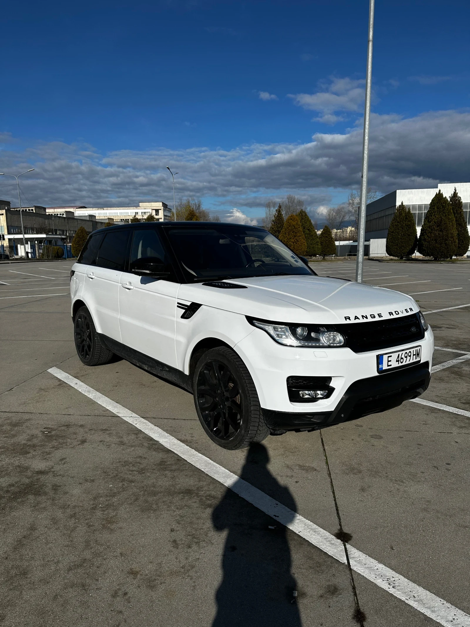 Land Rover Range Rover Sport 3.0 V6 - изображение 3