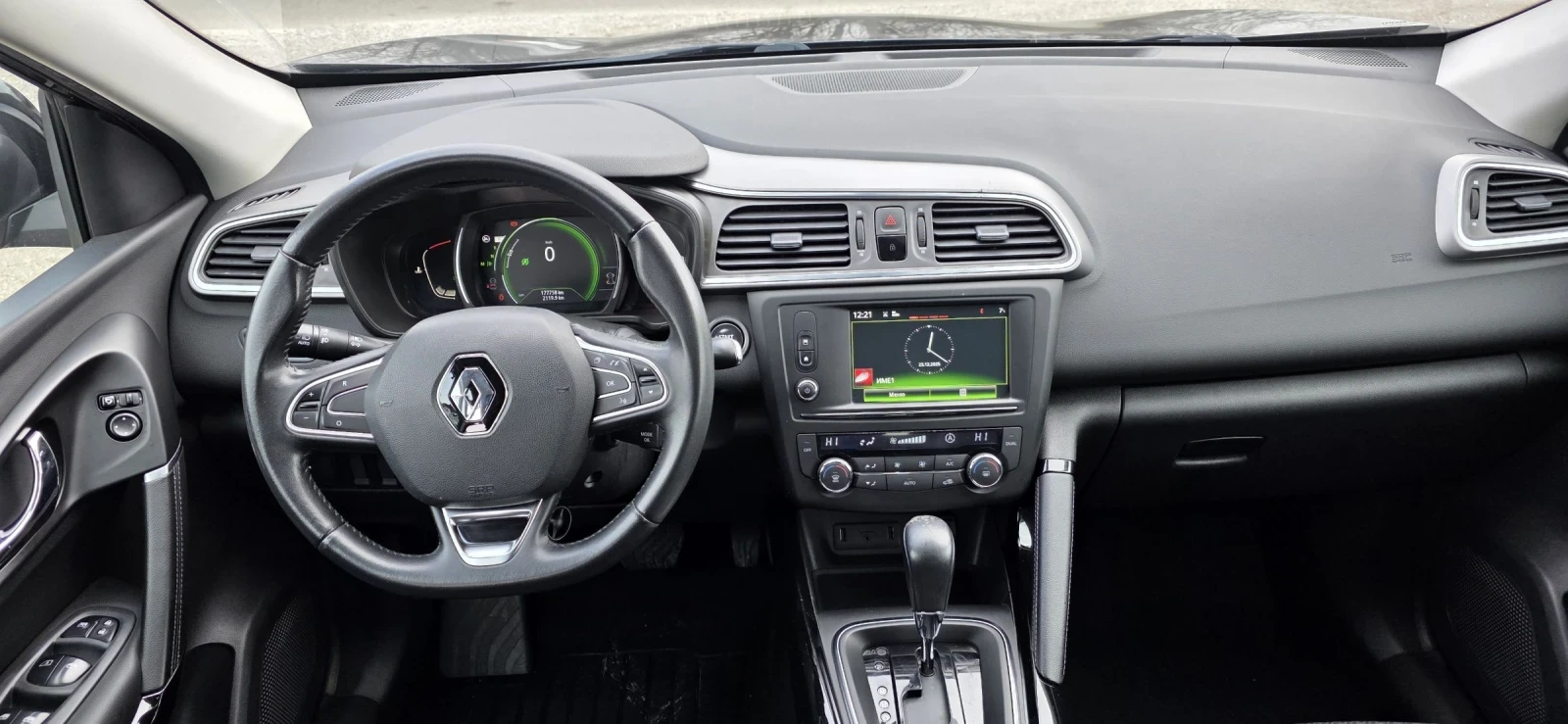 Renault Kadjar 1.5 Dci-Avtomat-Intens-Navi-Euto6 | Mobile.bg � ����������� 13