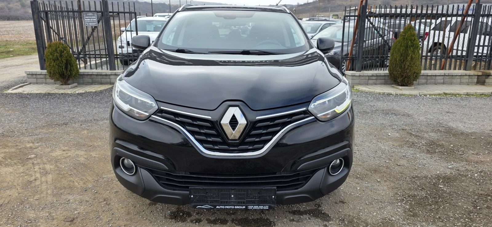 Renault Kadjar 1.5 Dci-Avtomat-Intens-Navi-Euto6 | Mobile.bg � ����������� 1
