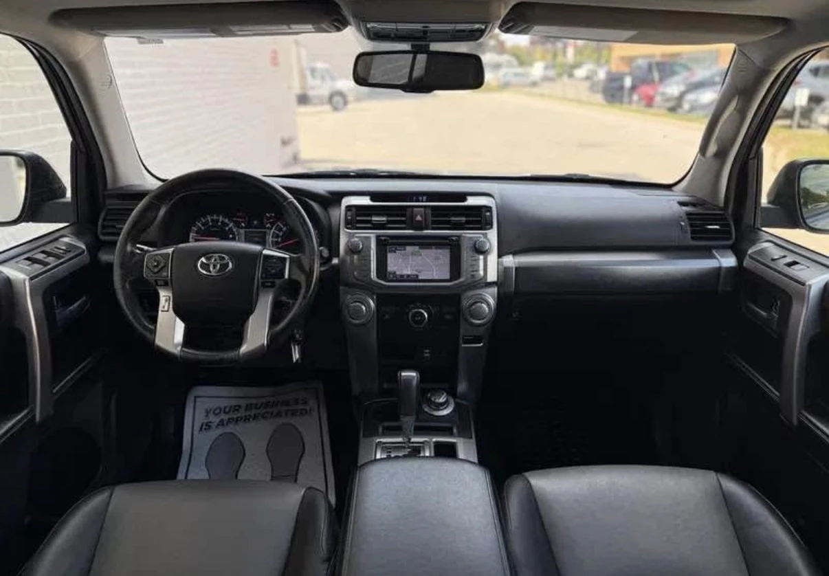 Toyota 4runner ������� * * ���� * * ������ * * CARFAX * *  | Mobile.bg � ����������� 9