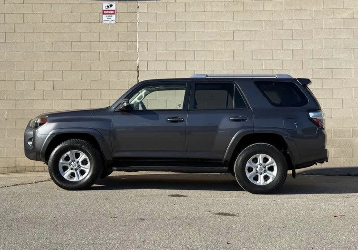 Toyota 4runner ������� * * ���� * * ������ * * CARFAX * *  | Mobile.bg � ����������� 3