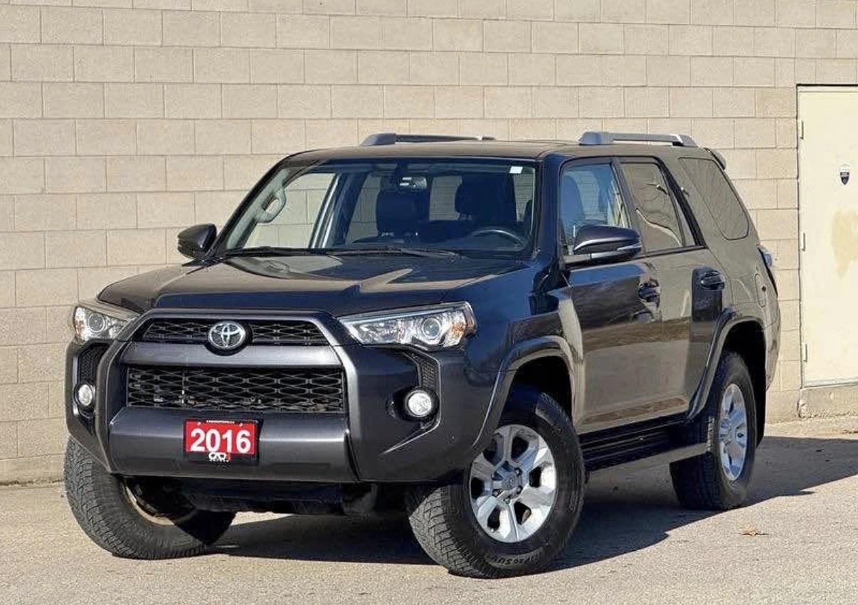 Toyota 4runner ������� * * ���� * * ������ * * CARFAX * *  | Mobile.bg � ����������� 1