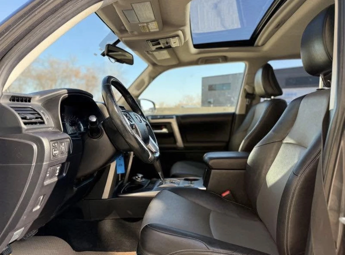 Toyota 4runner ������� * * ���� * * ������ * * CARFAX * *  | Mobile.bg � ����������� 7