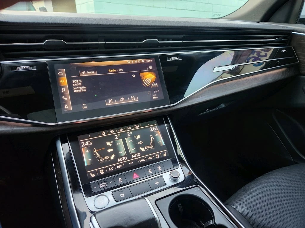 Audi Q8 * Progressiv * CARFAX * ���� �� �� | Mobile.bg � ����������� 11